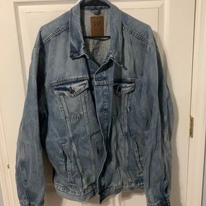 Gap jean jacket